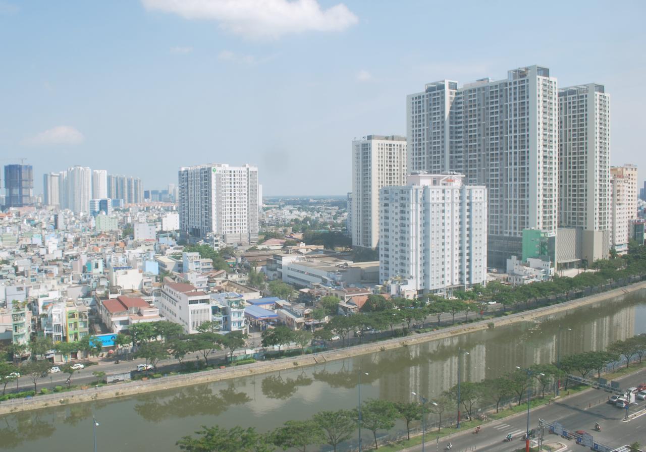 Ductaigallery'S Apt&Spacious-River View Хошимин Екстериор снимка