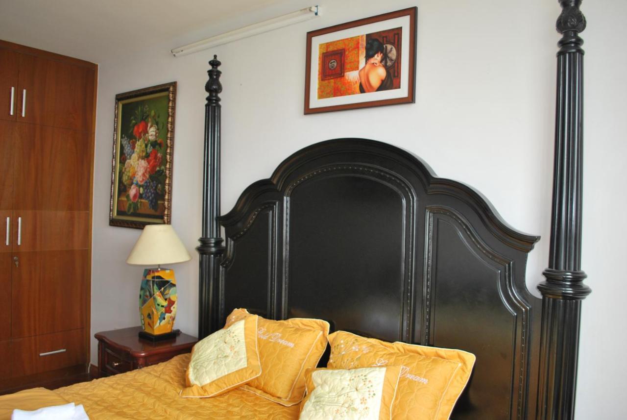 Ductaigallery'S Apt&Spacious-River View Хошимин Екстериор снимка
