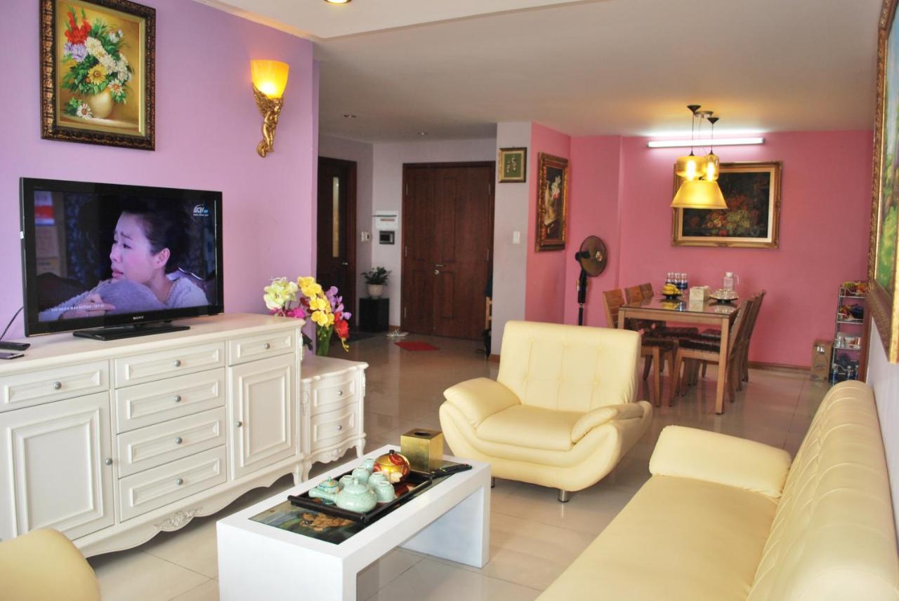 Ductaigallery'S Apt&Spacious-River View Хошимин Екстериор снимка